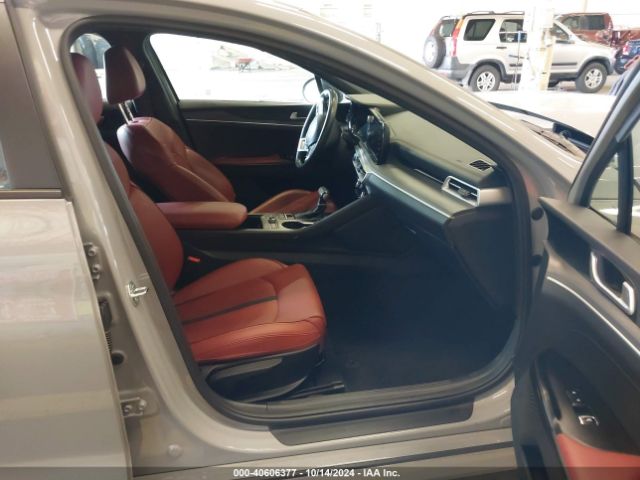 5XXG64J20PG228206 KIA K5 Gt-line