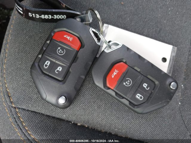 1C4PJXDN4RW354799 Jeep Wrangler 4-door Sport S 4x4