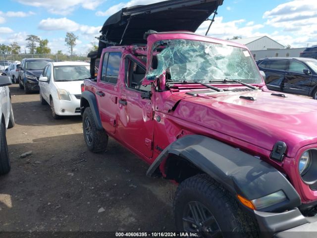 1C4PJXDN4RW354799 Jeep Wrangler 4-door Sport S 4x4