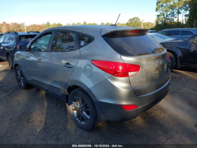 KM8JTCAF5EU890605 Hyundai TUCSON GLS