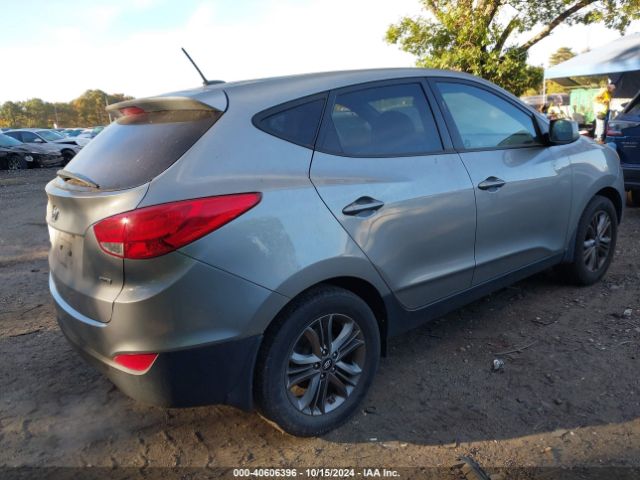 KM8JTCAF5EU890605 Hyundai TUCSON GLS