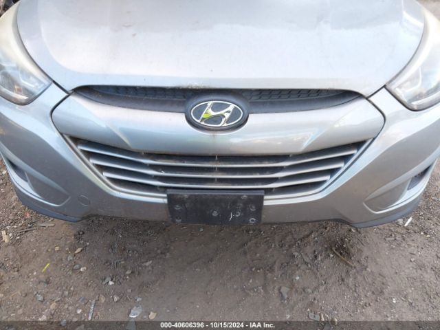 KM8JTCAF5EU890605 Hyundai TUCSON GLS