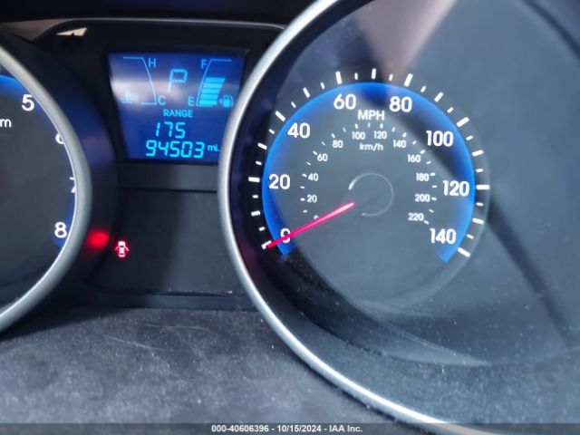 KM8JTCAF5EU890605 Hyundai TUCSON GLS