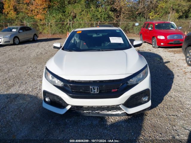 2HGFC3A58HH751997 Honda CIVIC SI