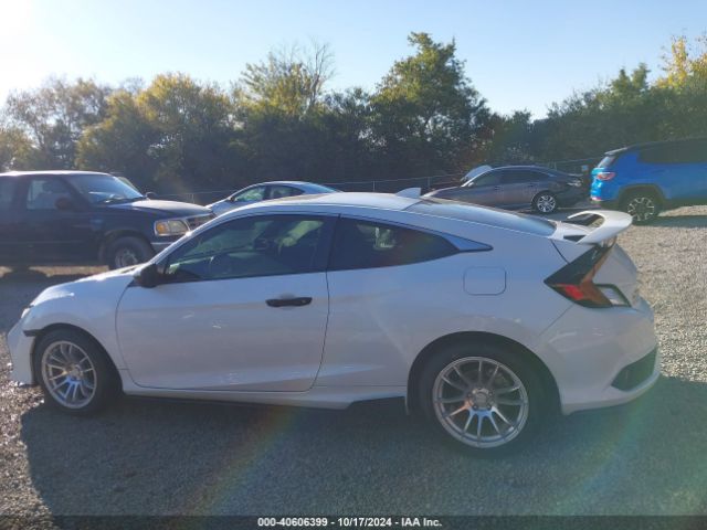 2HGFC3A58HH751997 Honda CIVIC SI