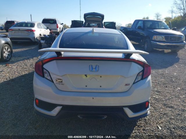 2HGFC3A58HH751997 Honda CIVIC SI