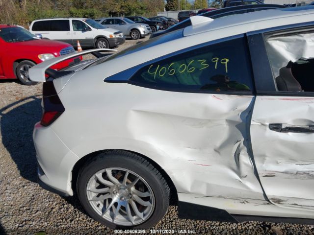 2HGFC3A58HH751997 Honda CIVIC SI