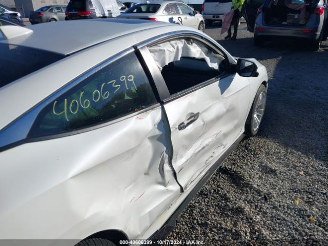 2HGFC3A58HH751997 Honda CIVIC SI