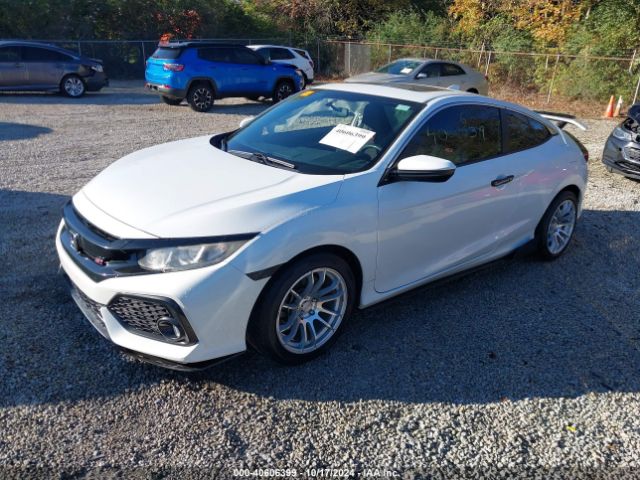 2HGFC3A58HH751997 Honda CIVIC SI