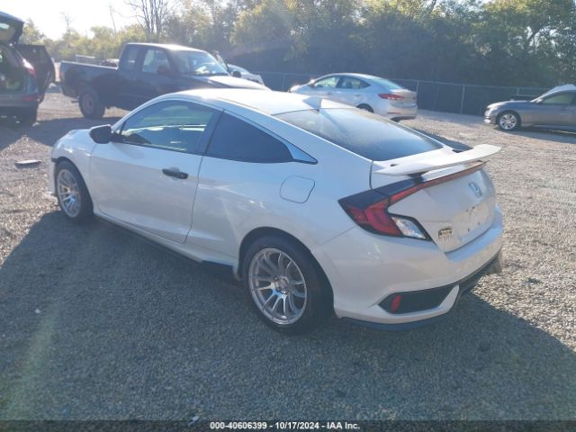 2HGFC3A58HH751997 Honda CIVIC SI