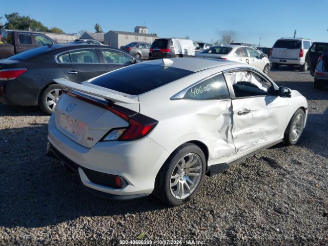 2HGFC3A58HH751997 Honda CIVIC SI