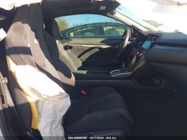 2HGFC3A58HH751997 Honda CIVIC SI