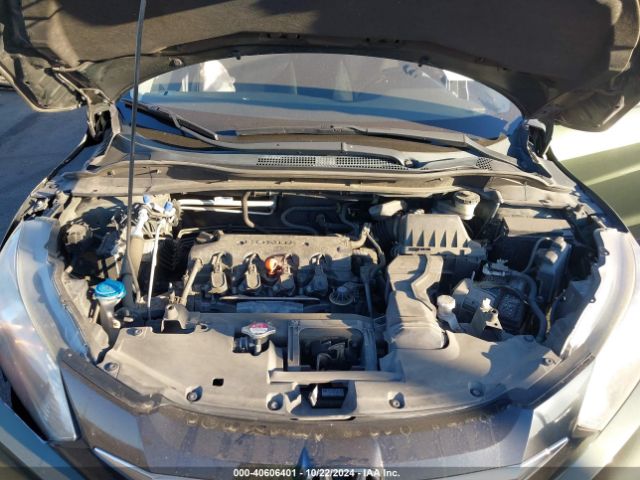 3CZRU5H32JG701945 Honda HR-V LX