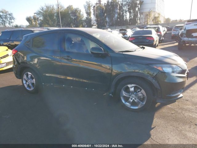 3CZRU5H32JG701945 Honda HR-V LX