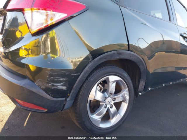 3CZRU5H32JG701945 Honda HR-V LX