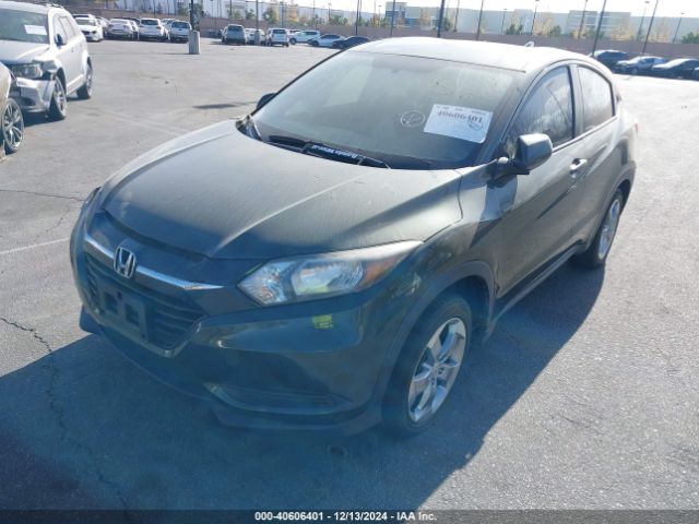 3CZRU5H32JG701945 Honda HR-V LX