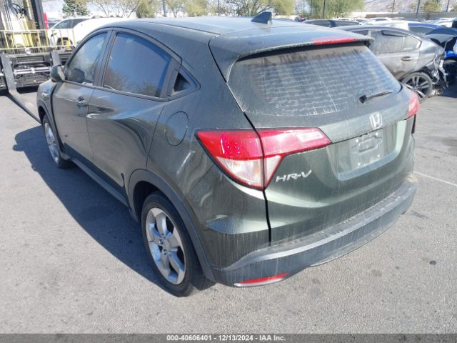 3CZRU5H32JG701945 Honda HR-V LX