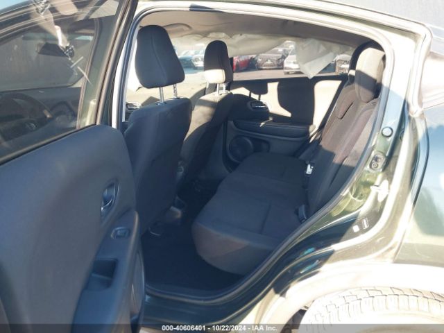 3CZRU5H32JG701945 Honda HR-V LX