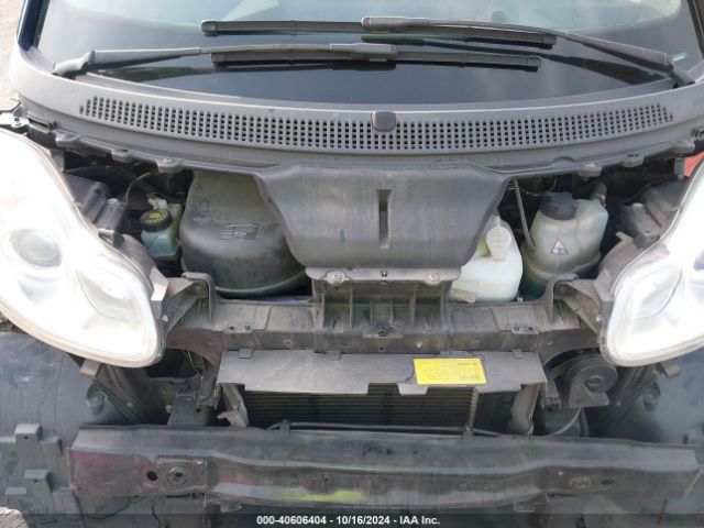 WMEEJ3BA9FK812051 Smart Fortwo Passion/pure