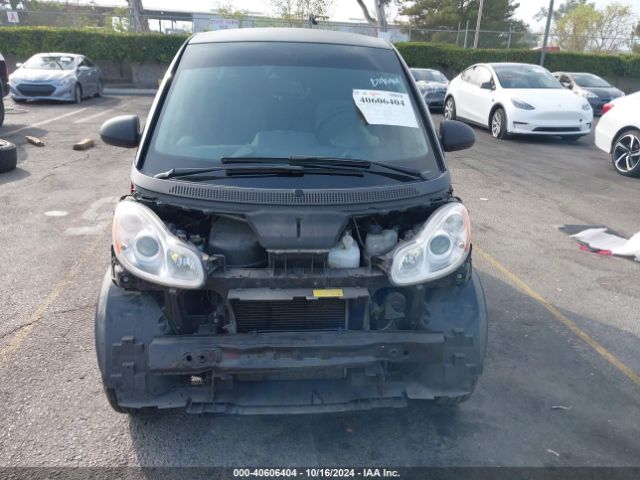 WMEEJ3BA9FK812051 Smart Fortwo Passion/pure