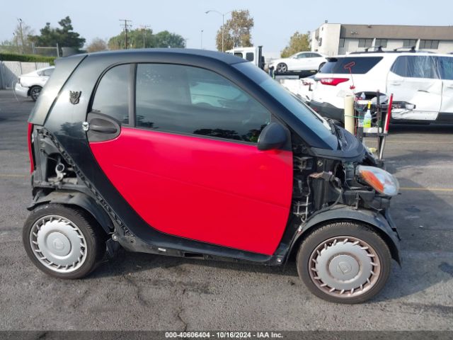 WMEEJ3BA9FK812051 Smart Fortwo Passion/pure