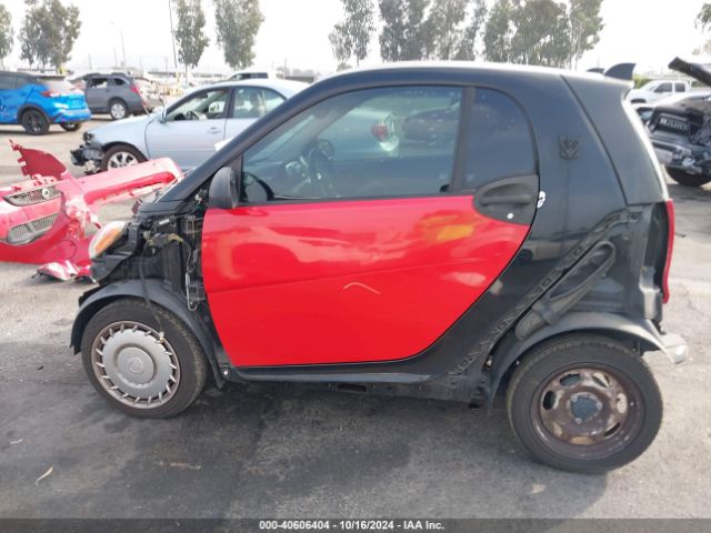 WMEEJ3BA9FK812051 Smart Fortwo Passion/pure