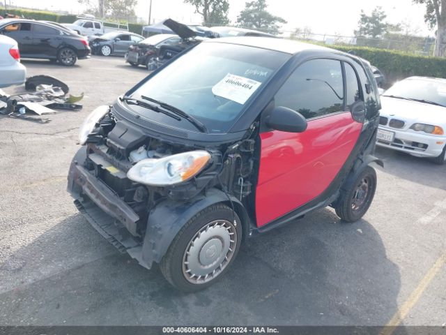 WMEEJ3BA9FK812051 Smart Fortwo Passion/pure