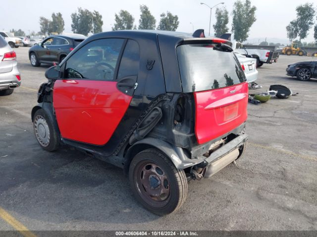WMEEJ3BA9FK812051 Smart Fortwo Passion/pure
