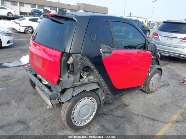 WMEEJ3BA9FK812051 Smart Fortwo Passion/pure