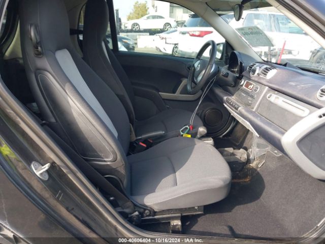 WMEEJ3BA9FK812051 Smart Fortwo Passion/pure
