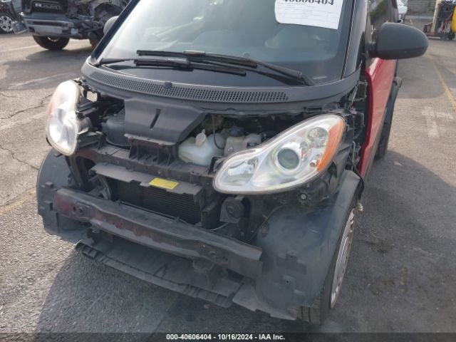 WMEEJ3BA9FK812051 Smart Fortwo Passion/pure