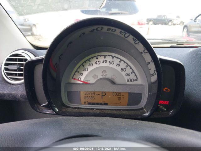 WMEEJ3BA9FK812051 Smart Fortwo Passion/pure