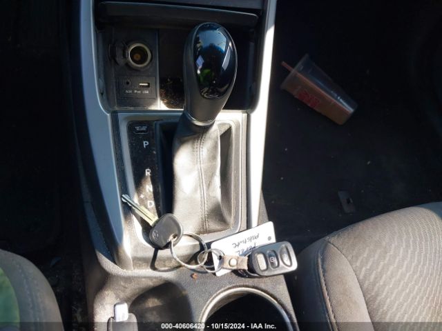 5NPDH4AE8GH719425 Hyundai ELANTRA SE