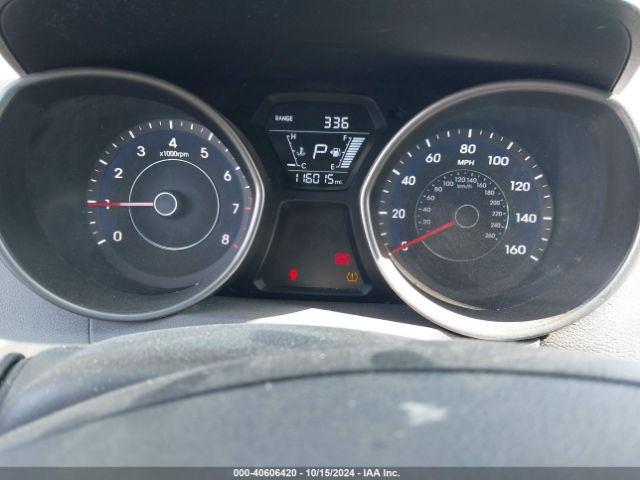 5NPDH4AE8GH719425 Hyundai ELANTRA SE