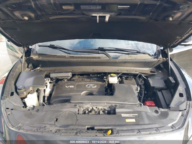 5N1DL0MM8LC535744 Infiniti Qx60 Luxe Awd