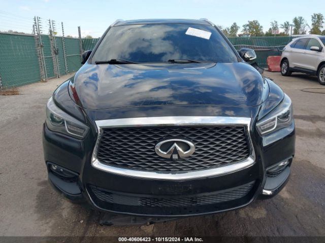 5N1DL0MM8LC535744 Infiniti Qx60 Luxe Awd