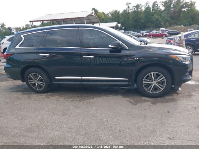 5N1DL0MM8LC535744 Infiniti Qx60 Luxe Awd