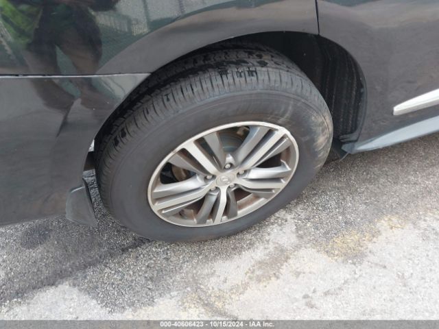 5N1DL0MM8LC535744 Infiniti Qx60 Luxe Awd