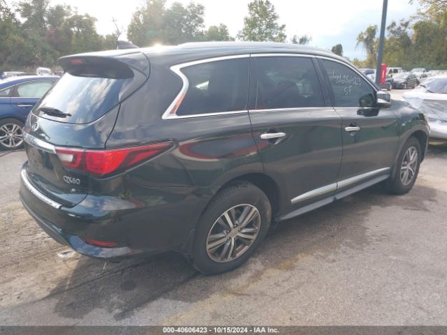 5N1DL0MM8LC535744 Infiniti Qx60 Luxe Awd