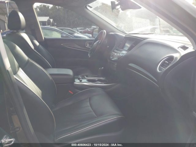5N1DL0MM8LC535744 Infiniti Qx60 Luxe Awd
