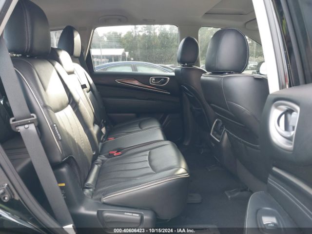 5N1DL0MM8LC535744 Infiniti Qx60 Luxe Awd