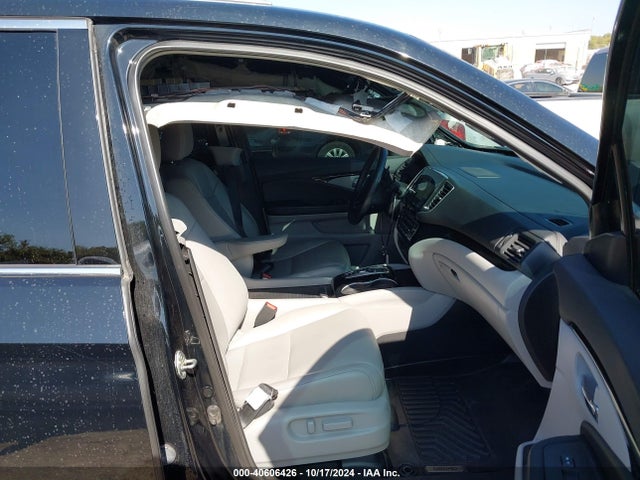 Honda Pilot Touring 2019 5FNYF6H97KB086645 Image 5