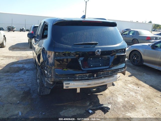 Honda Pilot Touring 2019 5FNYF6H97KB086645 Image 6