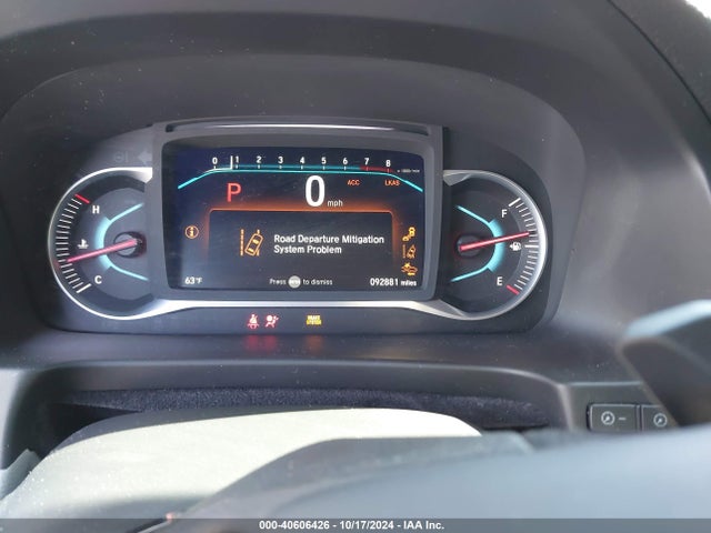Honda Pilot Touring 2019 5FNYF6H97KB086645 Image 7