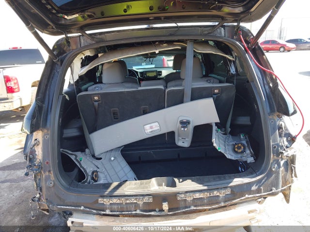Honda Pilot Touring 2019 5FNYF6H97KB086645 Image 8