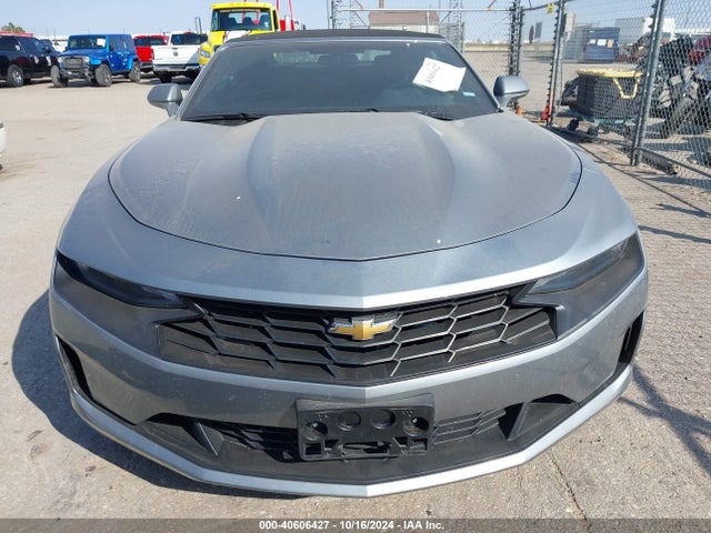Chevrolet Camaro Rwd  1lt 2023 1G1FB3DS1P0152177 Image 13