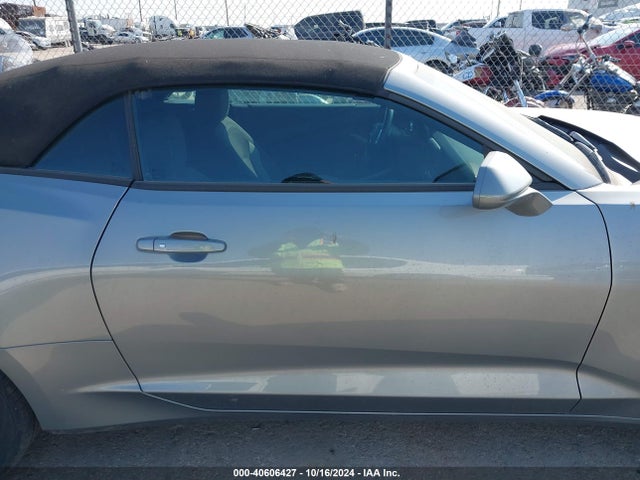 Chevrolet Camaro Rwd  1lt 2023 1G1FB3DS1P0152177 Image 14