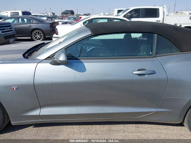 Chevrolet Camaro Rwd  1lt 2023 1G1FB3DS1P0152177 Image 15