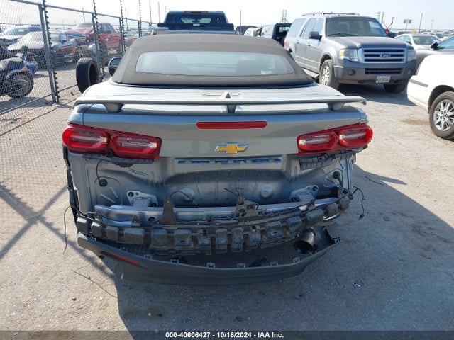 Chevrolet Camaro Rwd  1lt 2023 1G1FB3DS1P0152177 Image 17