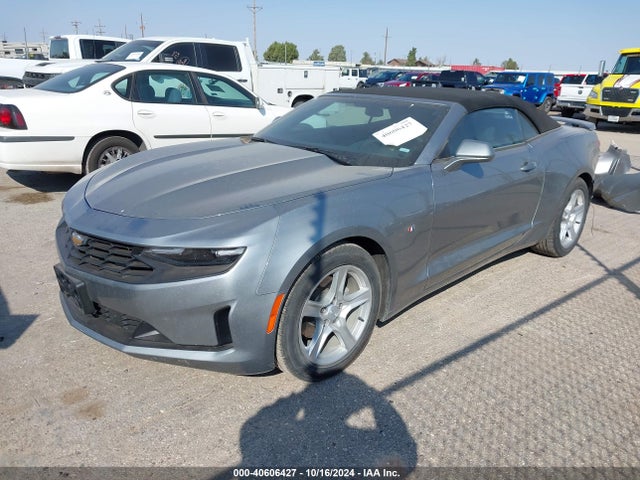 Chevrolet Camaro Rwd  1lt 2023 1G1FB3DS1P0152177 Image 2
